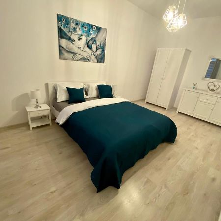 Apartament White Apartment Olsztyn  Luaran gambar