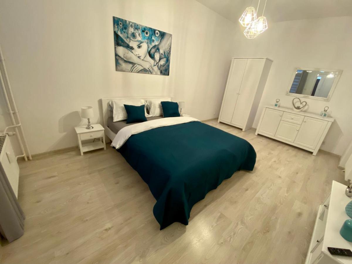 Apartament White Apartment Olsztyn  Luaran gambar
